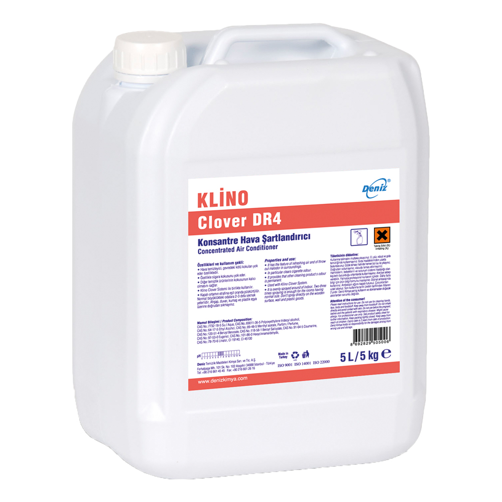 Klino Clover DR4 5L