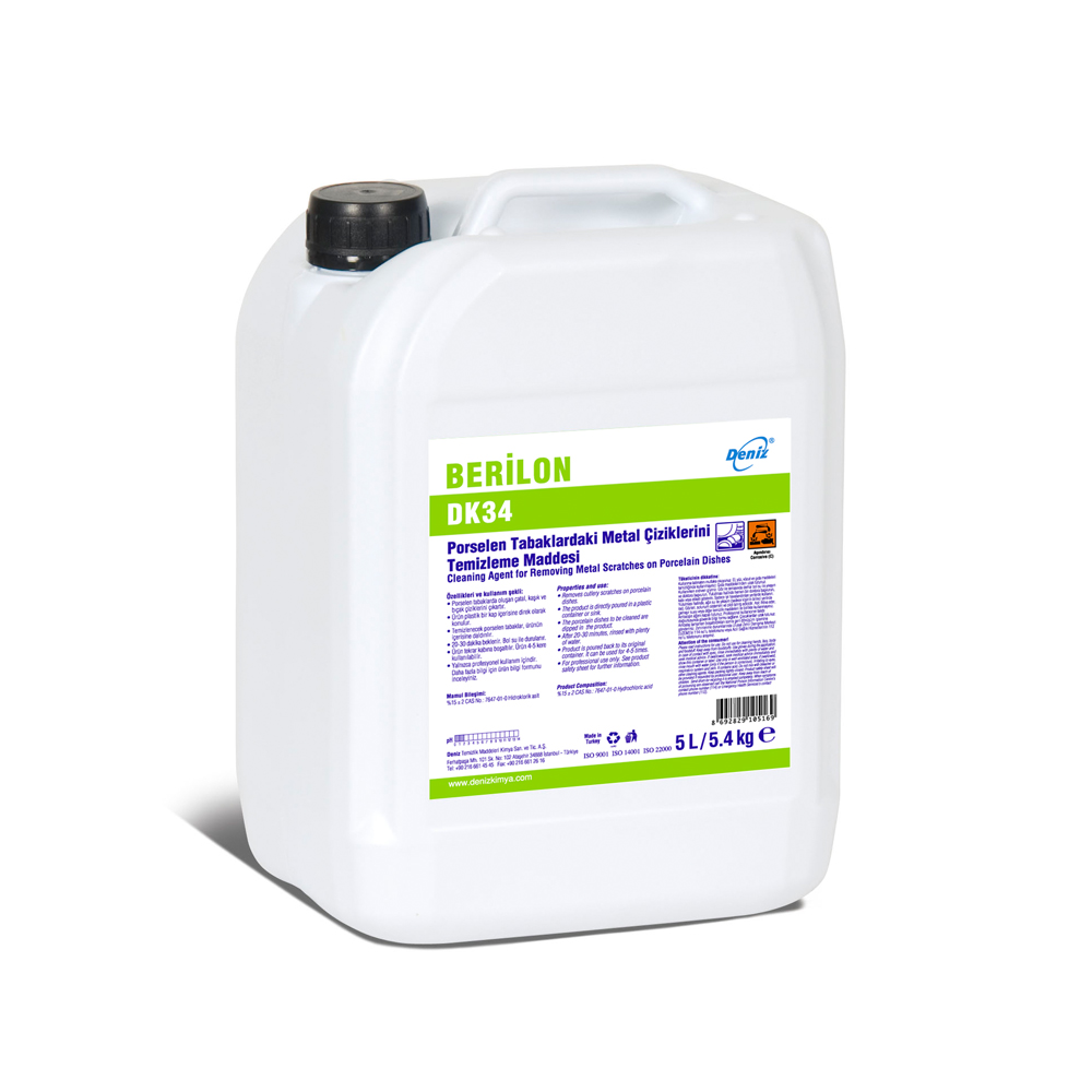 Berilon DK34 5L