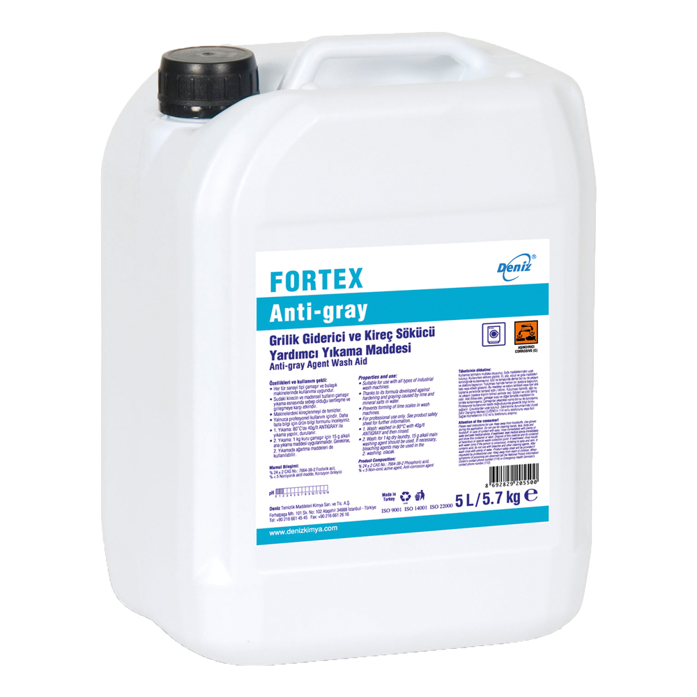 Fortex Antigray 5L