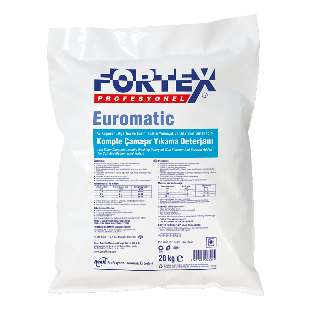 Fortex Euramatik 20Kg