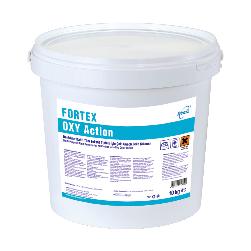 Fortex Oxy Action 10kg