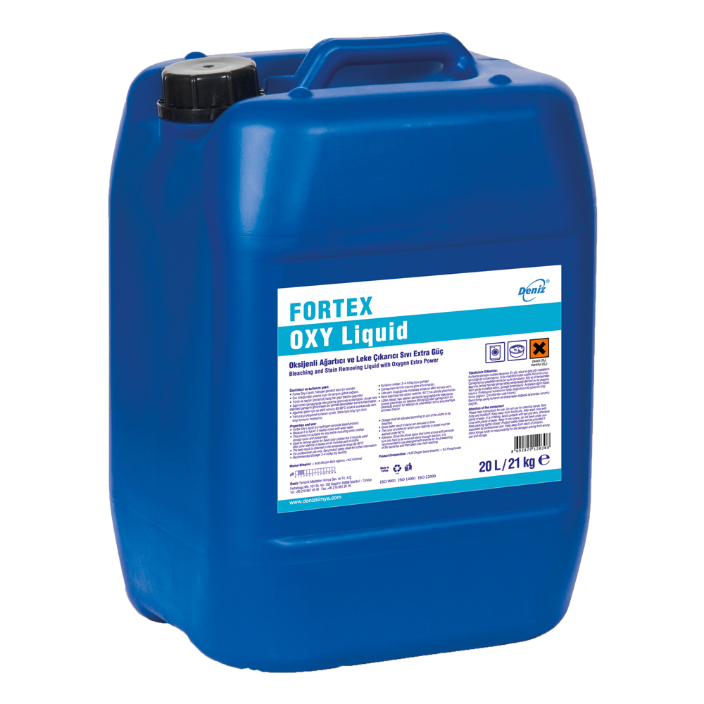 Fortex Oxy Liquid 20L