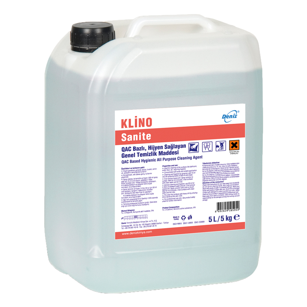 Klino Sanite 5L