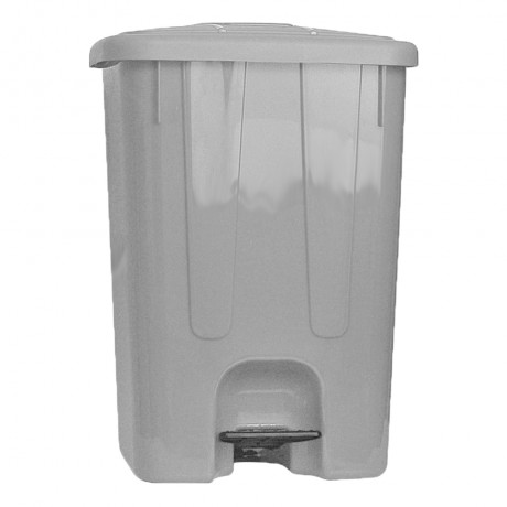 Pedallı Çöp Kovası (Plastik)
